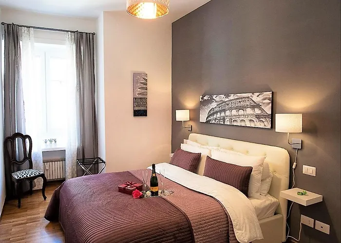Appartement Capone Al Vaticano Rome