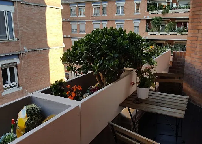 Capone Al Vaticano Appartement Rome
