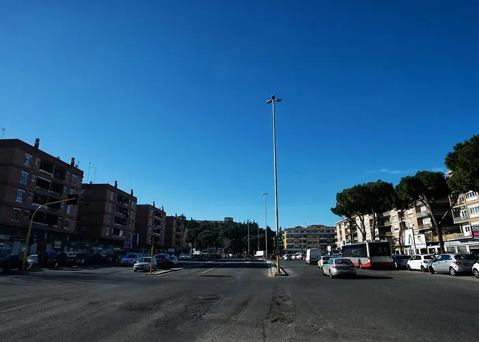 Appartement Capone Al Vaticano *