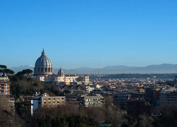 Capone Al Vaticano * Rome