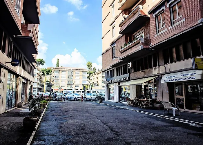 Appartement Capone Al Vaticano Rome